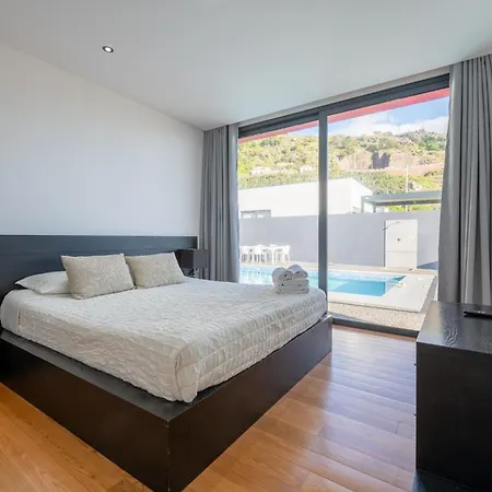 Villa Oceanfront With Private Pool Breathtaking Sunsets In Madeira *