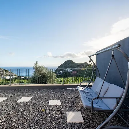 Βίλα Oceanfront With Private Pool Breathtaking Sunsets In Madeira