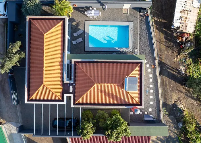 Villa Oceanfront With Private Pool Breathtaking Sunsets In Madeira *