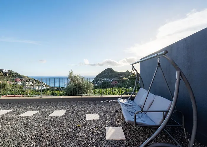 Villa Oceanfront With Private Pool Breathtaking Sunsets In Madeira