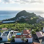 Oceanfront With Private Pool Breathtaking Sunsets In Madeira *