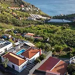 Oceanfront With Private Pool Breathtaking Sunsets In Madeira Villa