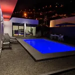 Oceanfront With Private Pool Breathtaking Sunsets In Madeira Villa