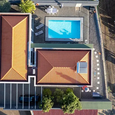 빌라 Oceanfront With Private Pool Breathtaking Sunsets In Madeira *