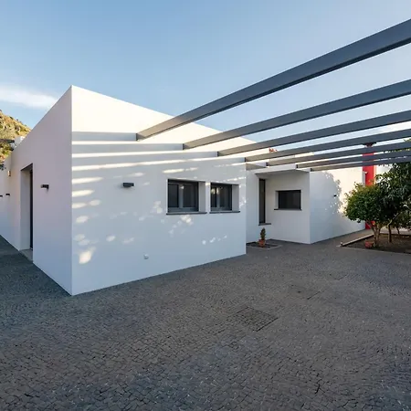 Oceanfront With Private Pool Breathtaking Sunsets In Madeira 빌라 Tabua (Madeira)