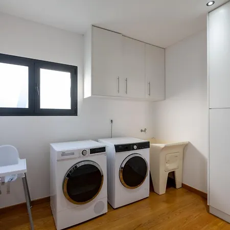 Oceanfront With Private Pool Breathtaking Sunsets In Madeira Tabua (Madeira)