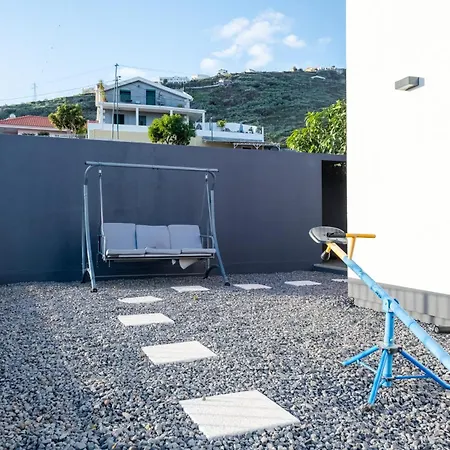 Oceanfront With Private Pool Breathtaking Sunsets In Madeira 빌라 Tabua (Madeira)