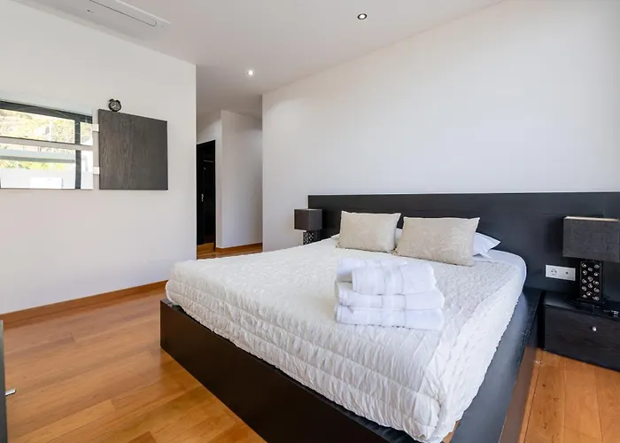 Oceanfront With Private Pool Breathtaking Sunsets In Madeira *