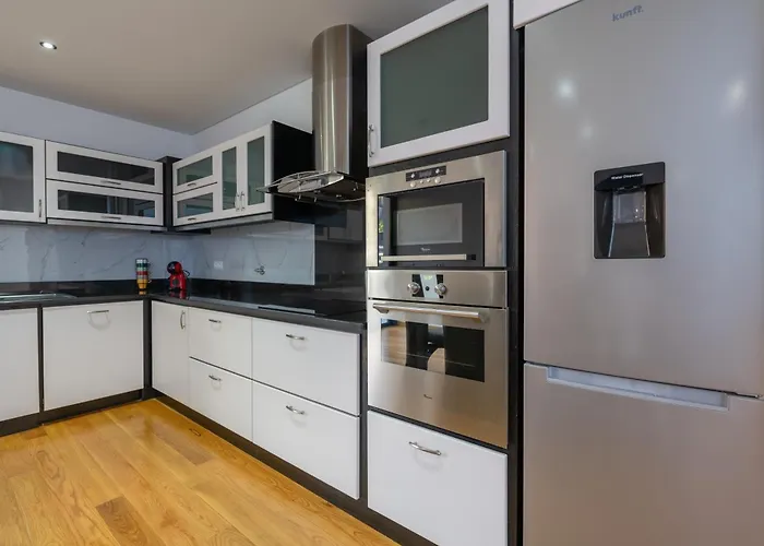 Βίλα Oceanfront With Private Pool Breathtaking Sunsets In Madeira *