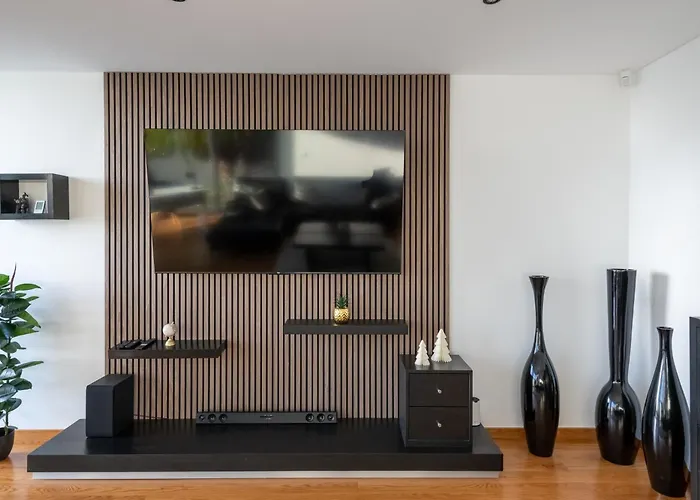 Oceanfront With Private Pool Breathtaking Sunsets In Madeira Βίλα *