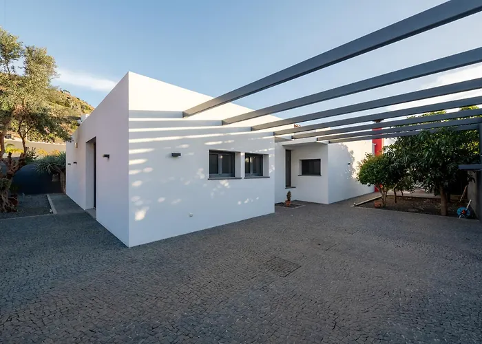 Oceanfront With Private Pool Breathtaking Sunsets In Madeira Βίλα Tabua (Madeira)