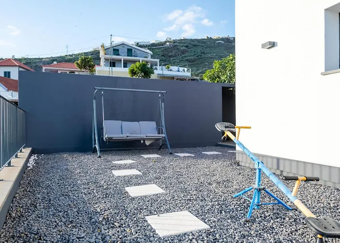 Oceanfront With Private Pool Breathtaking Sunsets In Madeira Βίλα Tabua (Madeira)
